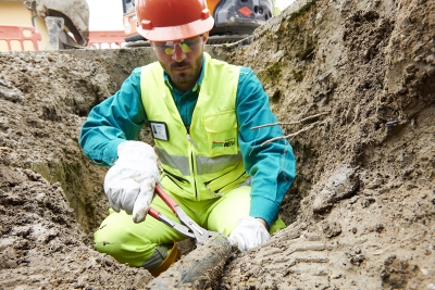 Novafeltria, al via cantiere per potenziare il servizio idrico