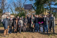 Giorno del ricordo a Riccione: giardini intitolati a Norma Cossetto