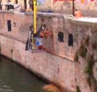 Esposti ponte Tiberio, nuove segnalazioni in procura