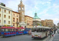 Parcheggi per il centro storico, Comune ammesso a finanziamento regionale