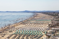 Decreto spiagge, Rimini scrive all'Anci