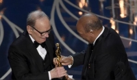 Morricone, un &#039;leontino&#039; da Oscar