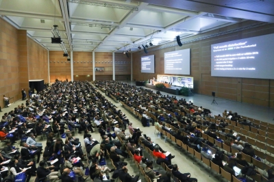 Palacongressi, nel 2024 il World Food Congress