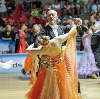 sportdance in fiera