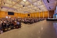 Testimoni di Geova in congresso a Rimini