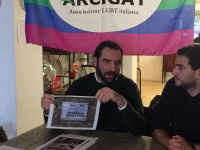 Arcigay, esposto contro Fn