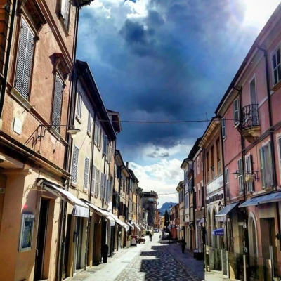 Santarcangelo si prepara al passaggio del Giro