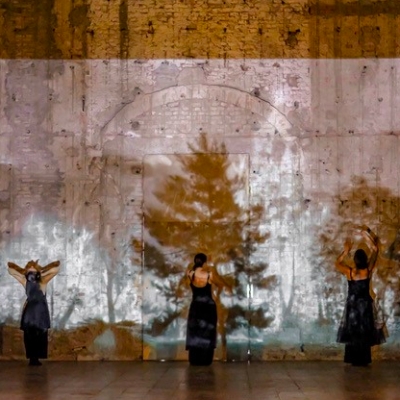 Agostiniani, sperimentazioni a teatro in attesa di riaprire