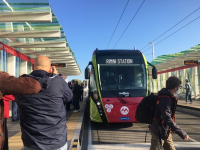 Metromare in fiera, sciolto il contratto con Italiana costruzioni. Giannini: &quot;Rispetteremo i tempi&quot;