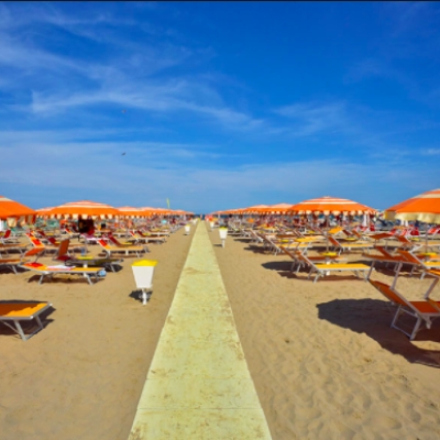 Cantieri e accessi in spiaggia: aprono domani