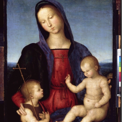 La madonna Diotallevi torna a Berlino, evento online