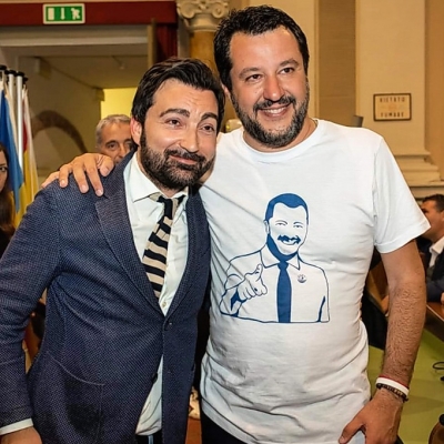 Galli: in giunta a Bellaria per far vedere come amministra la Lega