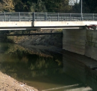 Riccione, fogne nel Rio Melo: individuati allacci impropri