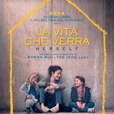 Al cinema Tiberio il film &#039;La vita che verrà&#039;