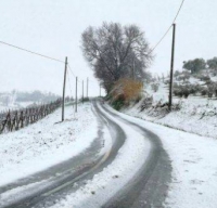 Neve e gelo, scuole chiuse domani a Rimini e provincia.