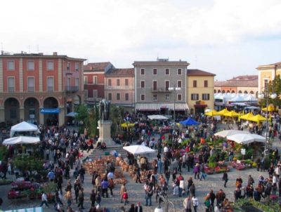 Santarcangelo, a San Martino torna la fiera classica