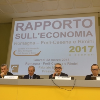 Rapporto sull&#039;economia, fuori dal tunnel con alcune ombre