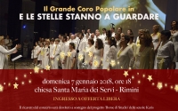 Coro Popolare: canti natalizi da tutto il mondo. Concerto pro Karis