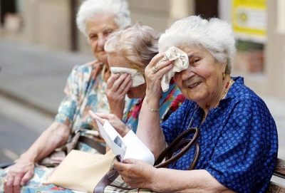 Caldo, emergenza anziani: attivato il numero