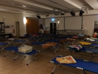 Caritas, scatta l’emergenza freddo per 200 persone: coperte e compagnia per chi non ha un tetto