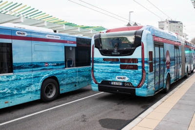 Metromare: settimana di interruzioni per collaudare i mezzi elettrici