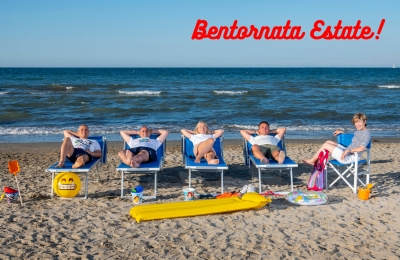 &quot;Bentornata estate&quot;, il benvenuto dei sindaci ai turisti