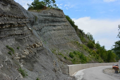 Casteldelci, chiuso il cantiere sulla strada per Fragheto