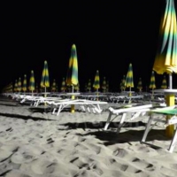 Luci in spiaggia, Regione finanzia il progetto riminese