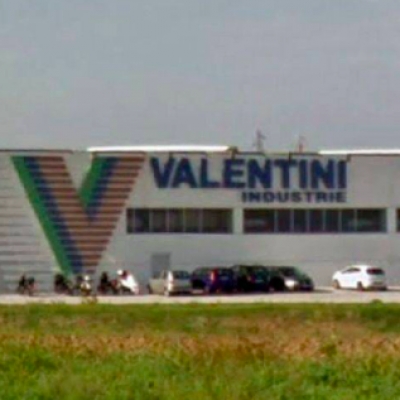 Industrie Valentini aggiudicate a Marinelli