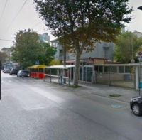 Chiosco abusivo in viale Regina Margherita, sarà demolito