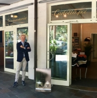 Piazzale Kennedy, nuova boutique per Zanzini: basta saracinesche abbassate