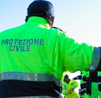 Lotta al coronavirus, a Riccione la protezione civile e sul campo