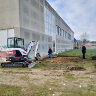 Misano, lavori per il nuovo palasport