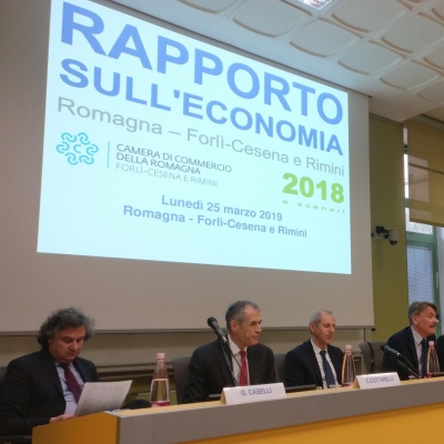 Economia, Rimini impari a &quot;usare le nuove racchette&quot;