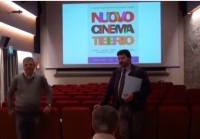 Cinema Tiberio, nuova sala e nuova programmazione al via venerdì