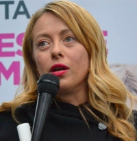 Nomadi, Giorgia Meloni dice no