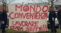 Mondo convenienza, due giorni di sciopero delle consegne