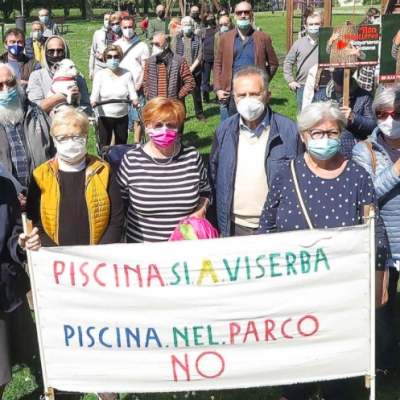 Piscina a Viserba, Renzi: Comune salvaguardi il verde di parco Don Bello e faccia gli interessi degli sportivi