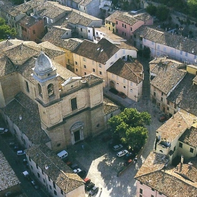 Elezioni a Santarcangelo, la parrocchia invita a studiare papa Francesco