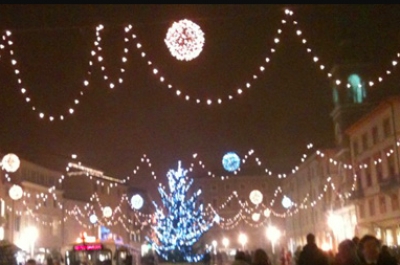 Luminarie, Sadegholvaad: quest&#039;anno paga il comune