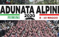 Rinviata a ottobre l&#039;adunata degli alpini a Rimini