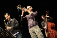 24 02 2016 | Coriano | Serata jazz a teatro con Bosso e Fariselli