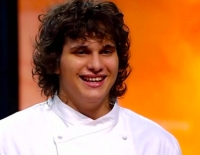 Valerio Braschi, chef per una sera al Ferramenta