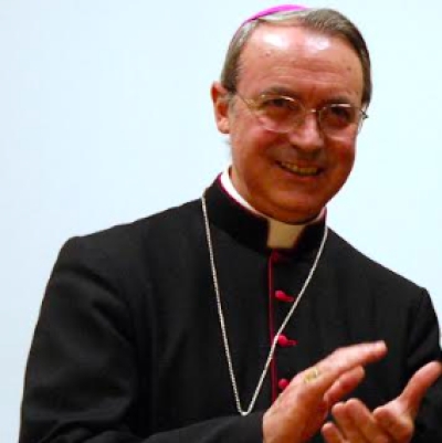 Diocesi, Lambiasi operativo fino alla nomina del successore