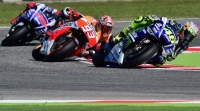 Motogp Misano, pressing su Dorna per rinnovo contratto