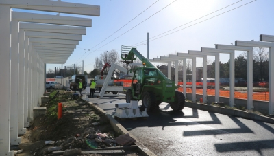 Metromare: collaudo positivo con i bus tradizionali