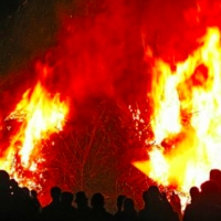 Vigilia di San Giuseppe, torna la fogheraccia