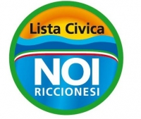 Arcuri presenta la conferenza di programma di Noi Riccionesi