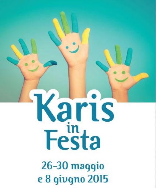 25 05 2015 | Rimini | Karis in festa, da mercoledì a sabato alla Comasca