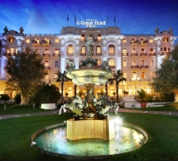 Grand Hotel Rimini compie 110 anni, parte la festa